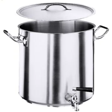 Contacto Kartoffelkocher, 36 l