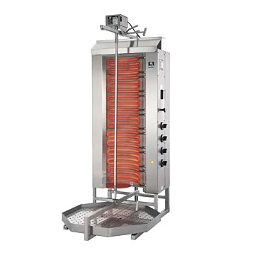 POTIS Döner & Gyros Grillgerät E4