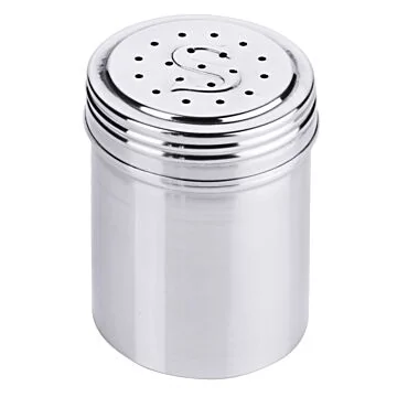 Contacto Salz-/Pfefferstreuer (hier: Salzstreuer mit 2 mm Lochung), 0,3 l