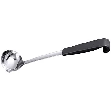 Contacto Saucenlöffel, Buffet Noir 0,03 l