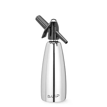 Hendi Soda-Siphon, 1 L, ø 100 x (H) 320 mm