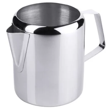 Contacto Milchkanne, hochglanz, 0,8 l