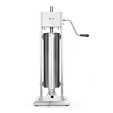 Hendi Wurstfüllmaschine Profi Line, 7 L, 300 x 340 x (H) 830 mm