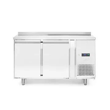Hendi Kühltisch, zweitürig Profi Line 280 L, GN 1/1, -2 / 8 ˚C, 230 V / 0,25 kW, R600a, 1360 x 700 x (H) 850 mm