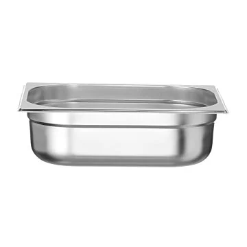 Hendi Gastronorm Behälter 1/2, Budget Line, GN 1/2, 6,5 L, 325 x 265 x (H) 100 mm