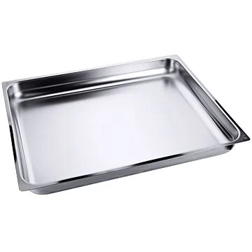Contacto GastroNorm-Behälter GN 2/1 Konvektomatenblech 65 mm