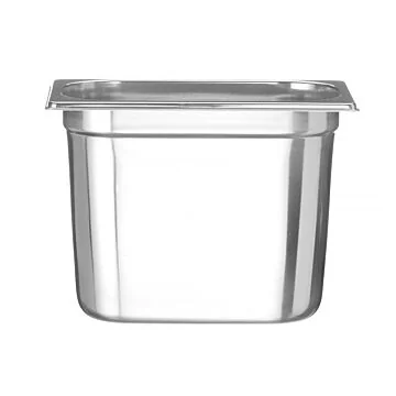 Hendi Gastronorm Behälter 1/4, Profi Line, GN 1/4, 5,5 L, (H) 200 mm