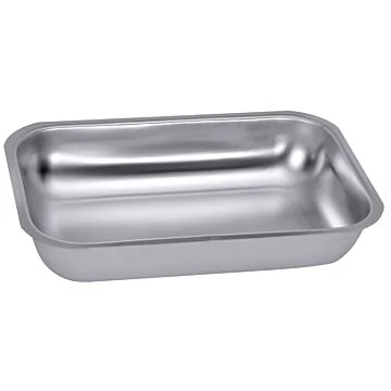 Contacto Rechteckige Schale, 0,6 l