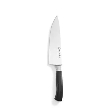 Hendi Kochmesser, Profi Line, Schwarz, (L) 335 mm