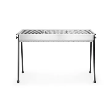 Hendi Holzkohlegrill Resto, 1145 x 380 x (H) 770 mm