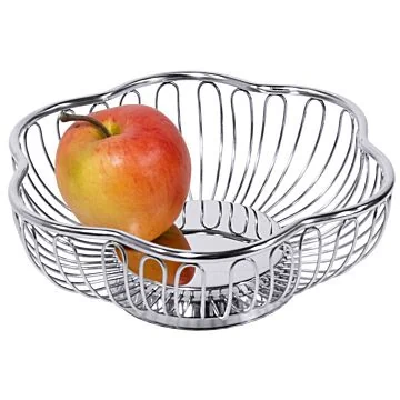 Contacto Obstkorb, Blütenform
