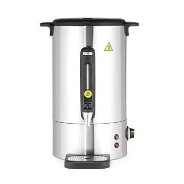 Hendi Heißgetränkekocher - Design by Bronwasser, 18 L, 230 V / 1,65 W, 357 x 380 x (H) 502 mm