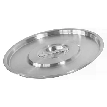 Hendi Deckel für Eimer mit verstärktem Boden, 516683, ø 280 x (H) 15 mm