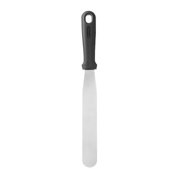 Hendi Spachtel, Schwarz, 345 x 34 mm
