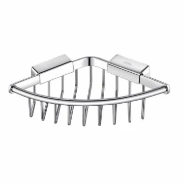 Aliseo Hotel COMPLEMENTARY Eckseifenkörbchen 205 x 45 x 139 mm