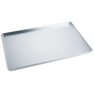 Contacto Auslageblech, Aluminium, 60 cm