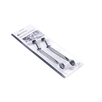Hendi Reinigungsbürste für Siebträger, (L) 225 mm