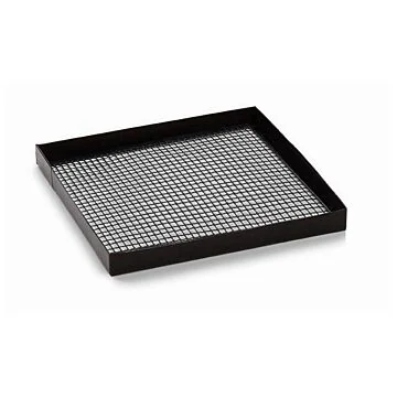 Merrychef® Korb gelocht schwarz 279x279 mm