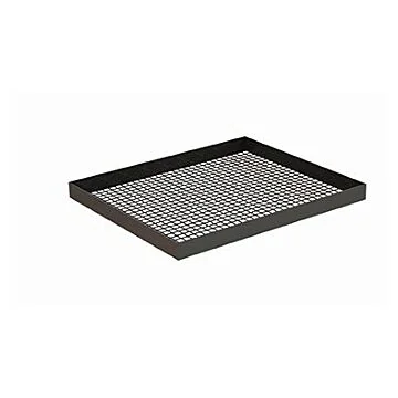 Merrychef® Korb gelocht schwarz 343x292 mm