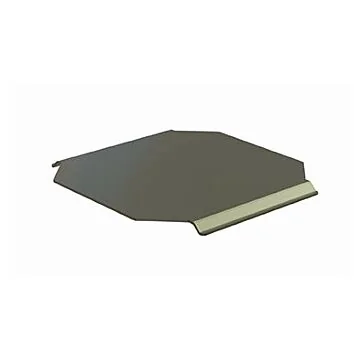 Merrychef® Pizzaplatte 371x355mm