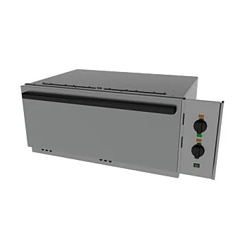 EKU Thermik 850 Backofen JH-850-KMB