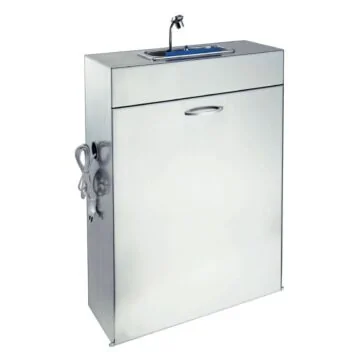 Stöckel Mobile Portioniererspüle mit elektrischer Pumpe