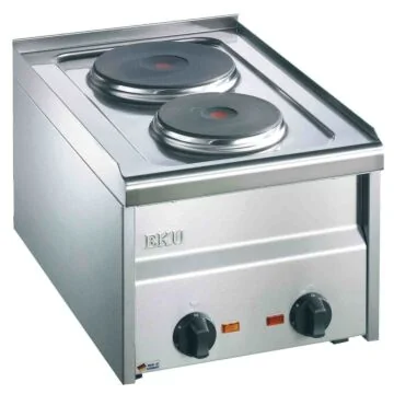 EKU Snackline 2 Plattenkocher EK-40