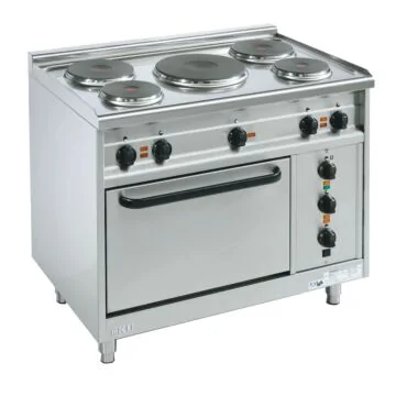 EKU Thermik 650 Elektroherd EH-5