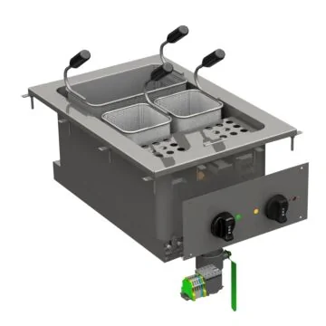 EKU Thermik Integral Einbau Nudelkocher D-NK-40-700