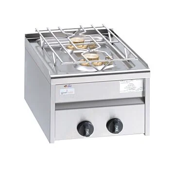 EKU Snackline Gas Herd EB-600-40