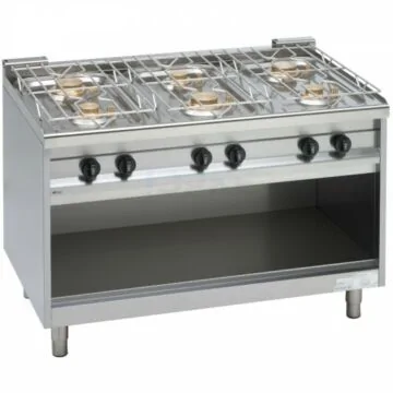 EKU Thermik 750 Gas-Herd EB-750-GST-8 EmaxxBurner