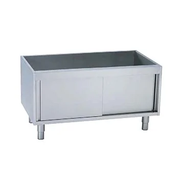 EKU Snackline Geschlossener Unterbau KMS-10