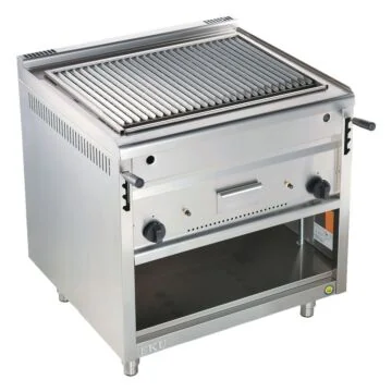 EKU Thermik 650 Lavasteingrill PLX-80