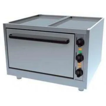 EKU Thermik 650 Backofen EH-650-KMB