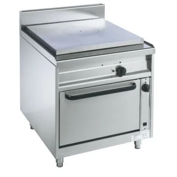 EKU Thermik 750 Gas Glühplattenherd GEH-GP