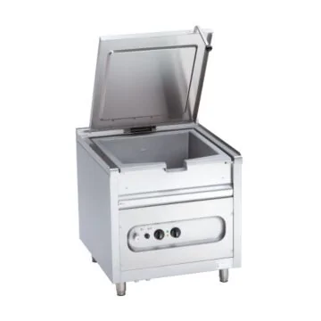 EKU Thermik 750 Duplex-Kippbratpfanne Elektro KPE-80