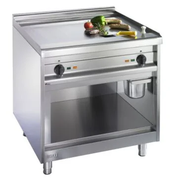 EKU Thermik 850 Elektro Duplex-Grillplatte GRE-80-D