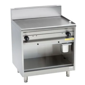 EKU Thermik 850 Gas Grillplatte GRG-80