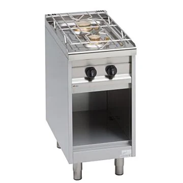 EKU Thermik 850 Gasherd EmaxxBurner GST-2A