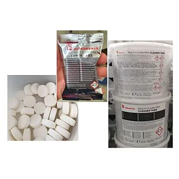 Eloma Multi-Clean Pro Cleaner Tabs 80 Stück
