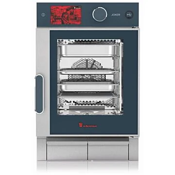 Eloma Kombidämpfer Joker 6-23 mit ST Steuerung und Wassertankmodul, mobile Edition 