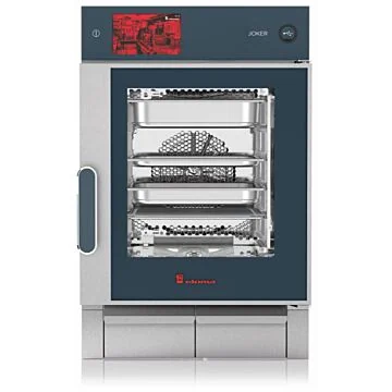 Eloma Kombidämpfer Joker 6-11 mit ST Steuerung und Wassertankmodul, mobile Edition 