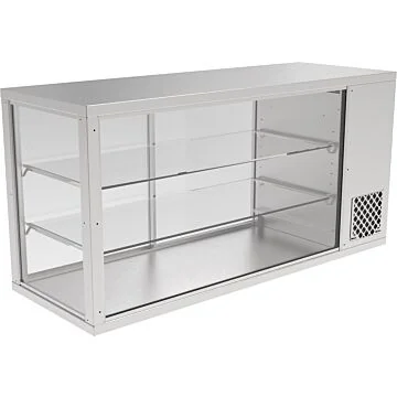 NordCap Aufsatzkühlvitrine Serie AKV-S 147 R-290