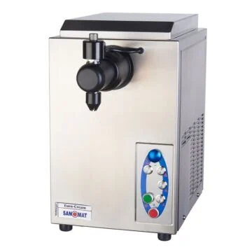Sahnemaschine Euro-Cream-Serie-2,5 Liter von Vaihinger Sanomat