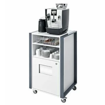 Jura Cateringmodul Express Mobil ohne Becherdispenser