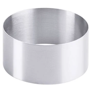 Contacto Schaumspeisering, runder Ausstecher, 10 cm