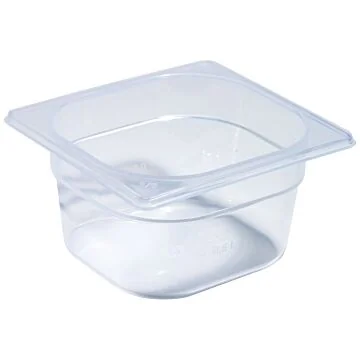 Contacto GastroNorm-Behälter GN 1/6 Polypropylen 1,5 l