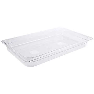 Contacto GastroNorm-Behälter GN 1/1 Polycarbonat 8,5 l