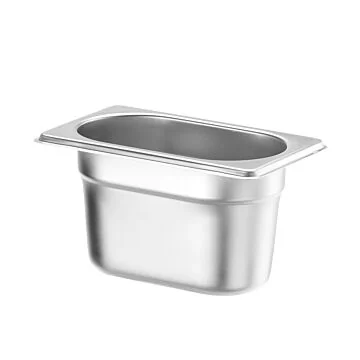 Hendi Gastronorm Behälter 1/9, Budget Line, GN 1/9, 1 L, 176 x 108 x (H) 100 mm