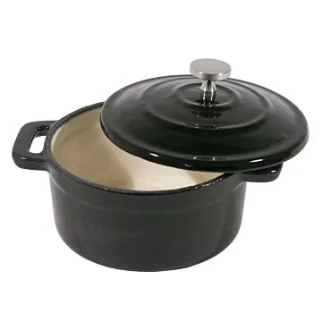 Contacto Mini-Cocotte, rund